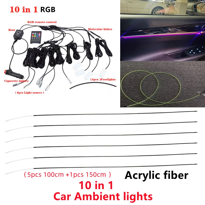 10 in1 RGB B