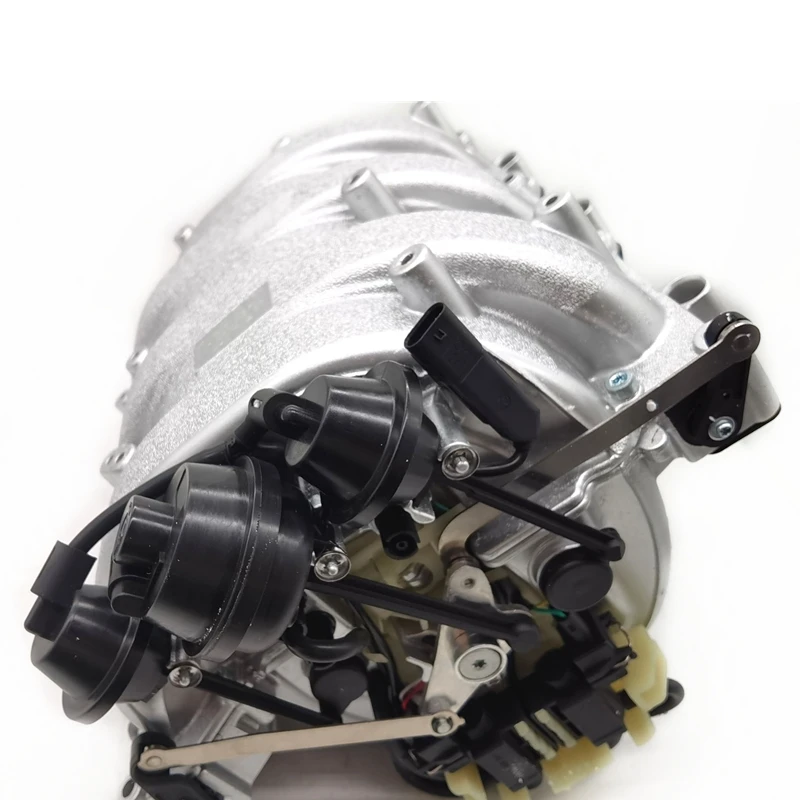 A2721402401 Car Air Intake Engine Manifold Assembly for Mercedes Benz ML C230 C280 CLK GLK E350 R350 SLK M272 M273 V6 Engine 6