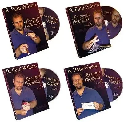 

Paul wilson-экстремальные возможности 1-4-волшебный трюк. webp-Волшебные трюки