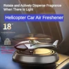 Solar Aircraft Car Decoration Ornaments Car Interior Accessories Desktop Ornament Gift For Woman, Man, Car Enthusiast 1