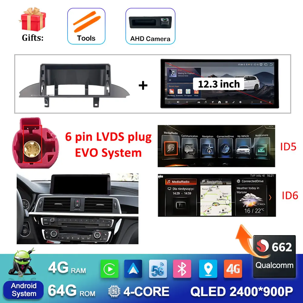 EVO 4G 64G CAM