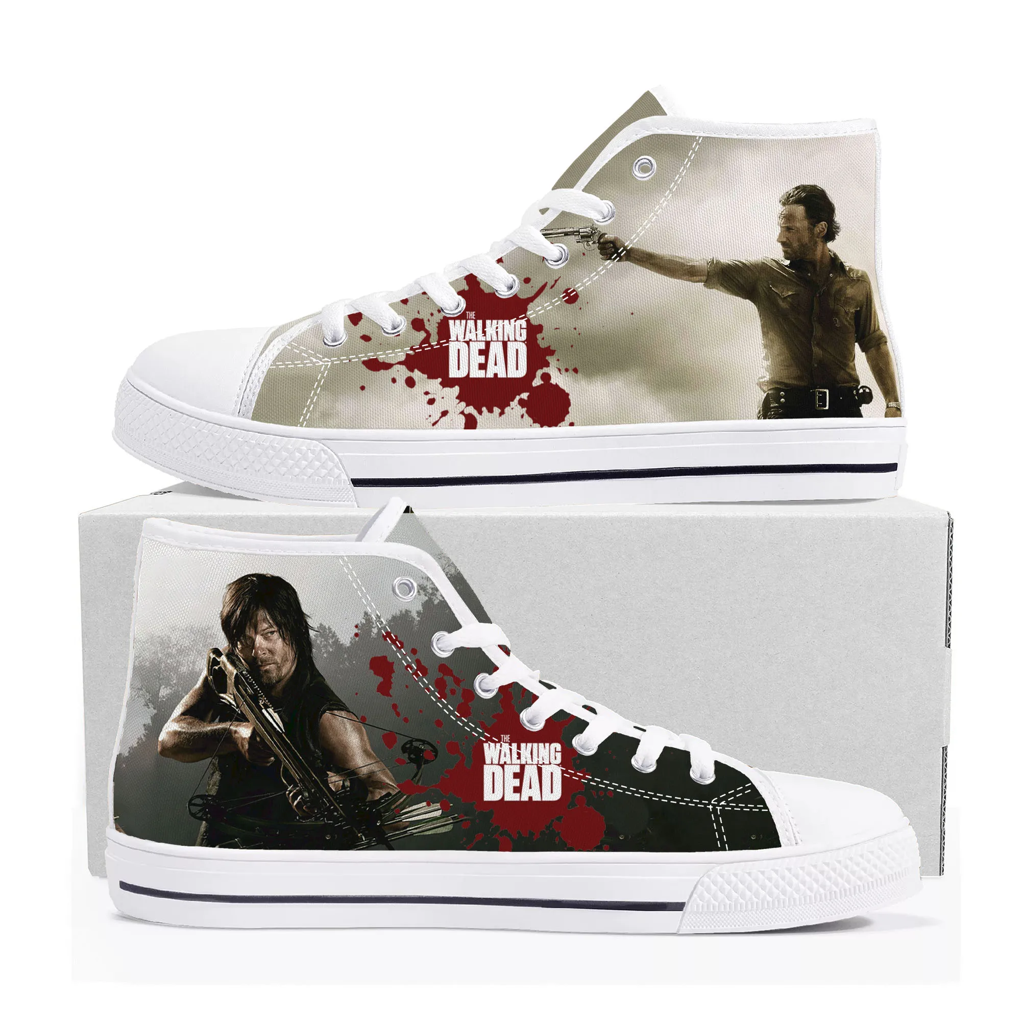 zapatillas-de-deporte-the-walking-dead-horror-high-top-para-hombres-y-mujeres-zapatillas-de-lona-para-adolescentes-zapatos-casuales-personalizados-alta-calidad