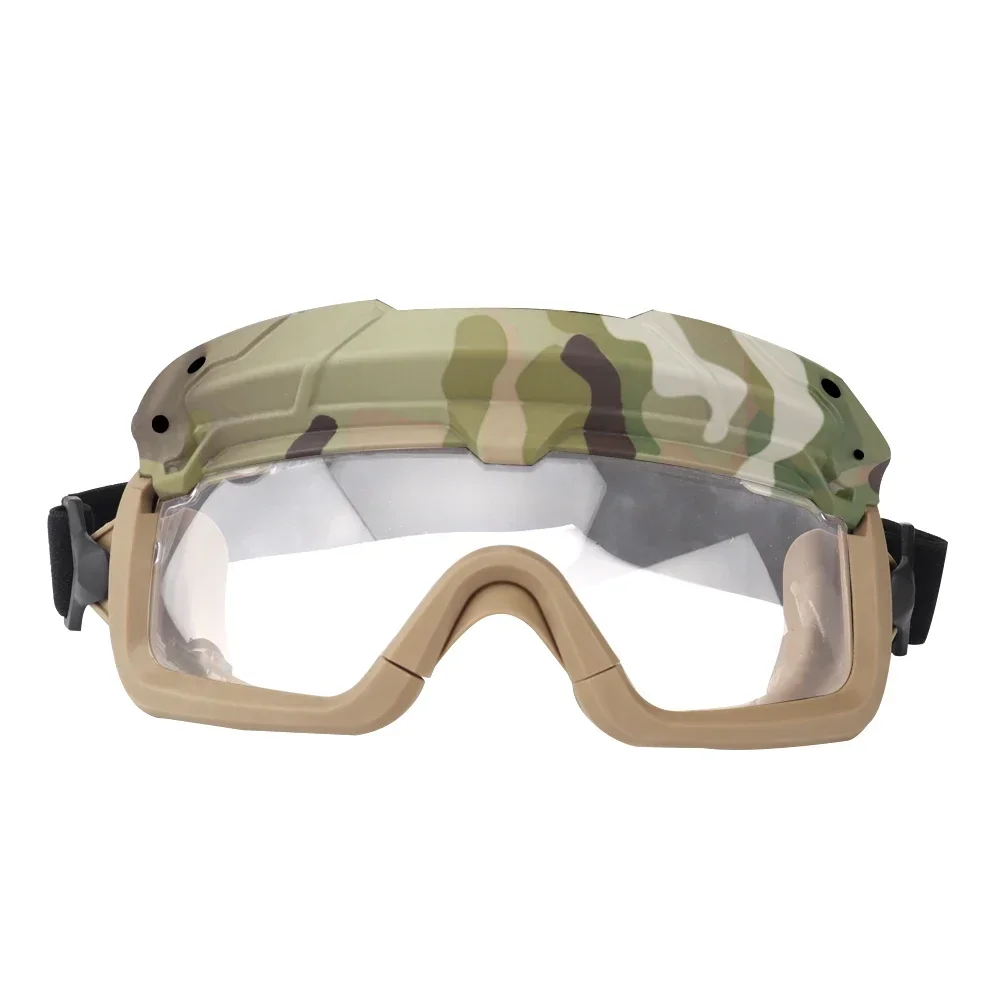 Unisex Sports Sunglasses with Dual Modes
