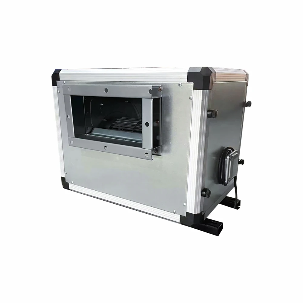 

SDKT Multi Function Kitchen Exhaust Centrifugal Smoke Extractor Blower Cabinet Air Conditioning Fan