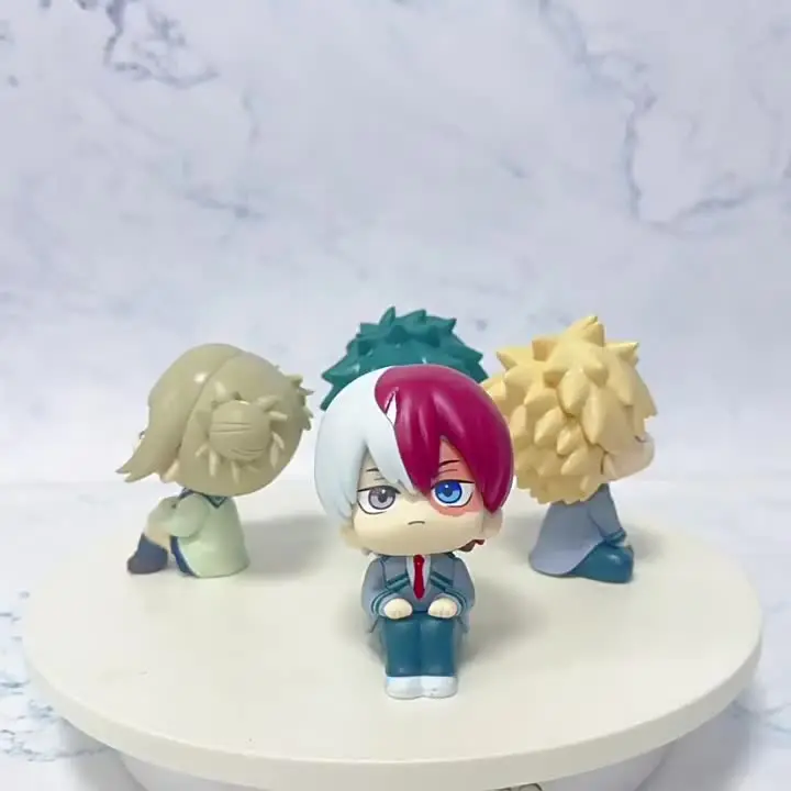MEIN HELD ACADEMIA Izuku Midoriya Ver.2 Anime Mein Held Academia - Figuren EUR 48,90 - DE