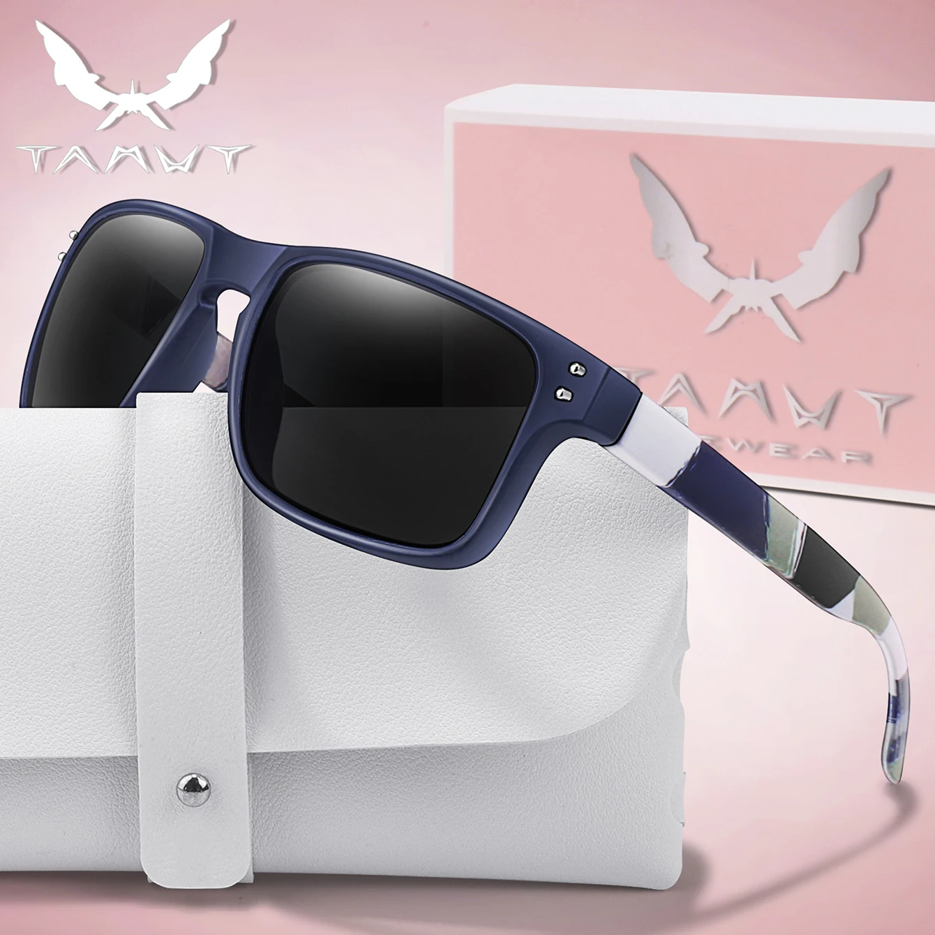 Polarized Sunglasses Cycling UV400 Windproof
