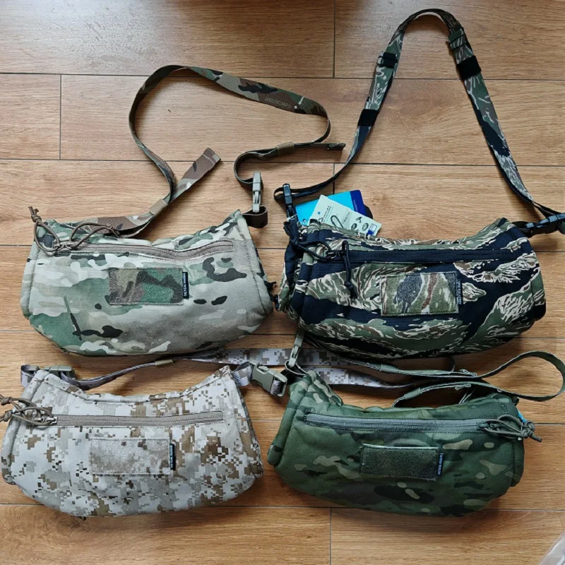 Tactical EI Style Quick Detachable Warm Handbag