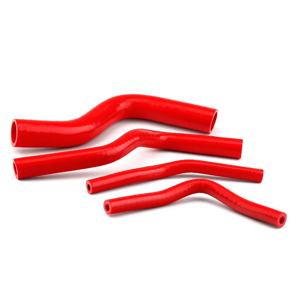 Silicone Radiator Coolant Hose For Honda CIVIC SOHC D15 D16 EG EK 92-00 9 Pcs silicone hose silicone hose connector