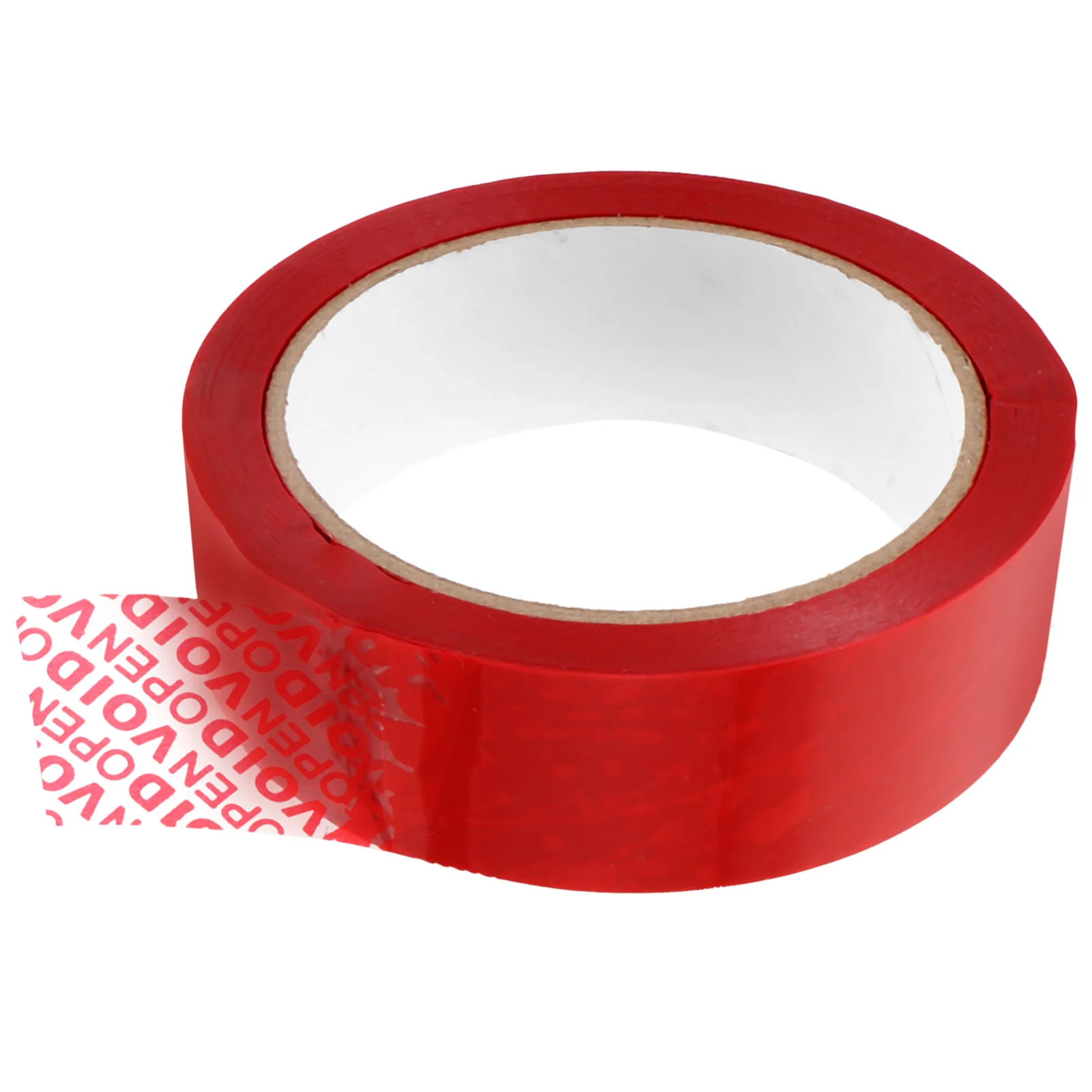 

1 Roll Tamper Evident Tape Security Packing Tape Security Voidopen Tape
