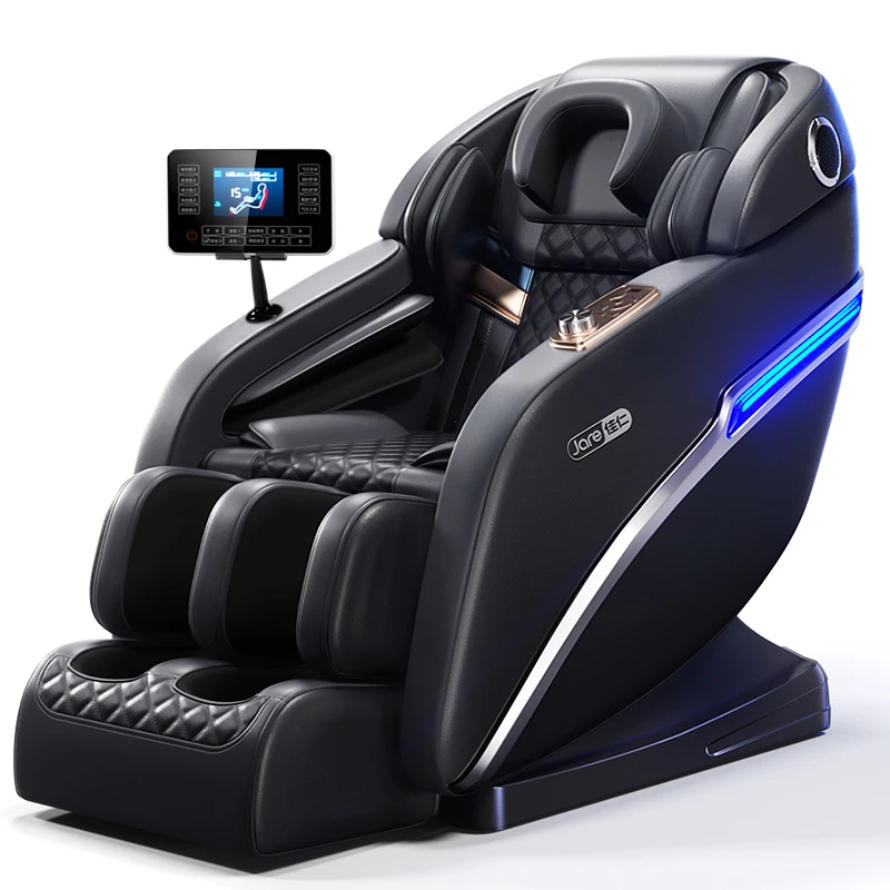 Jare M9-3F massage chairs electric 2024 luxury Home appliance full body  4d zero gravity professional massage chair 2