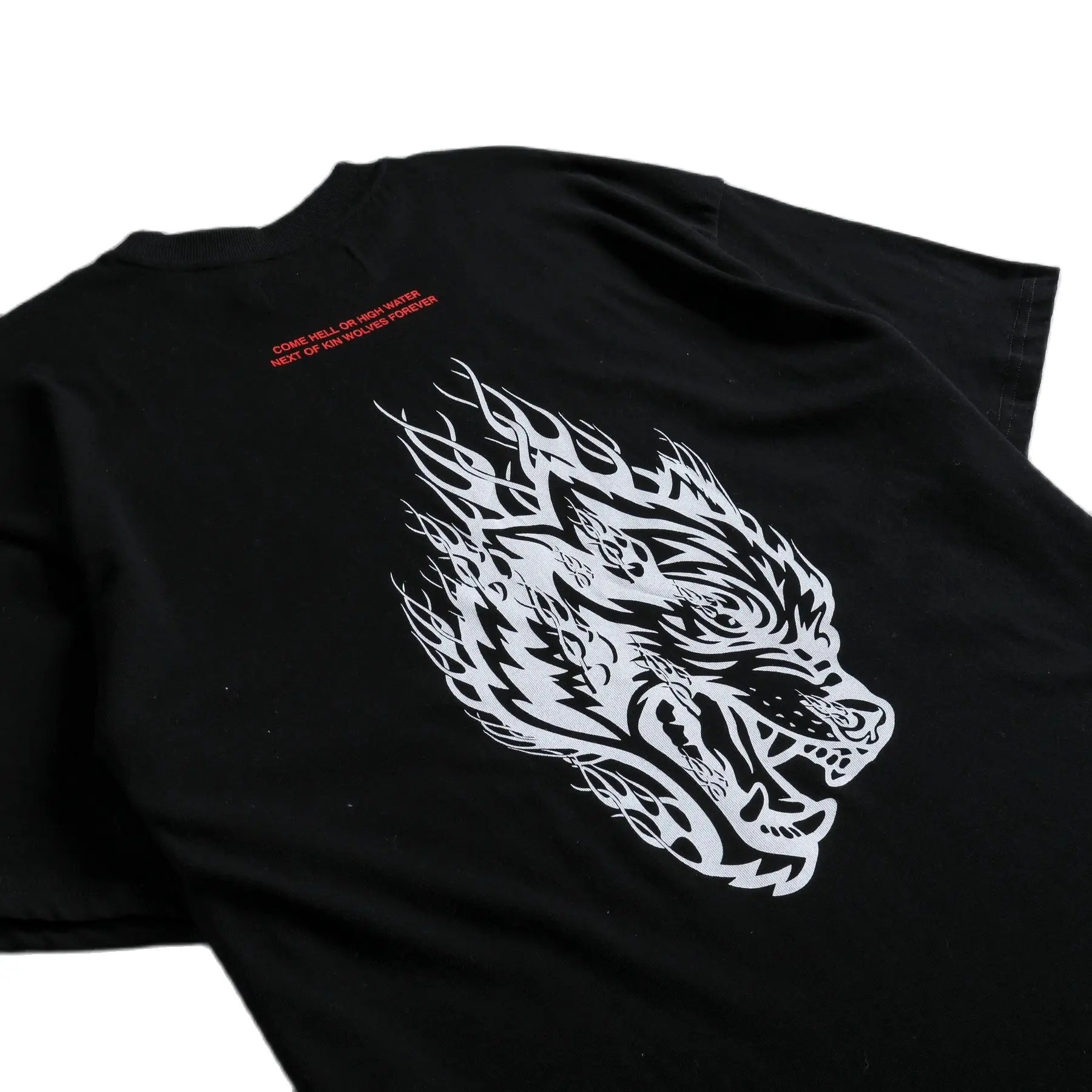 DARC SPORT Shirt UNION PREMIUM TEE IN WHITE Men Women High Quality DARC SPORT Shirt Digital Inkjet Printing Shirt
