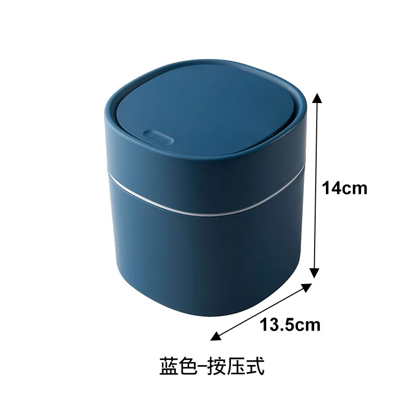 Blue pop-up