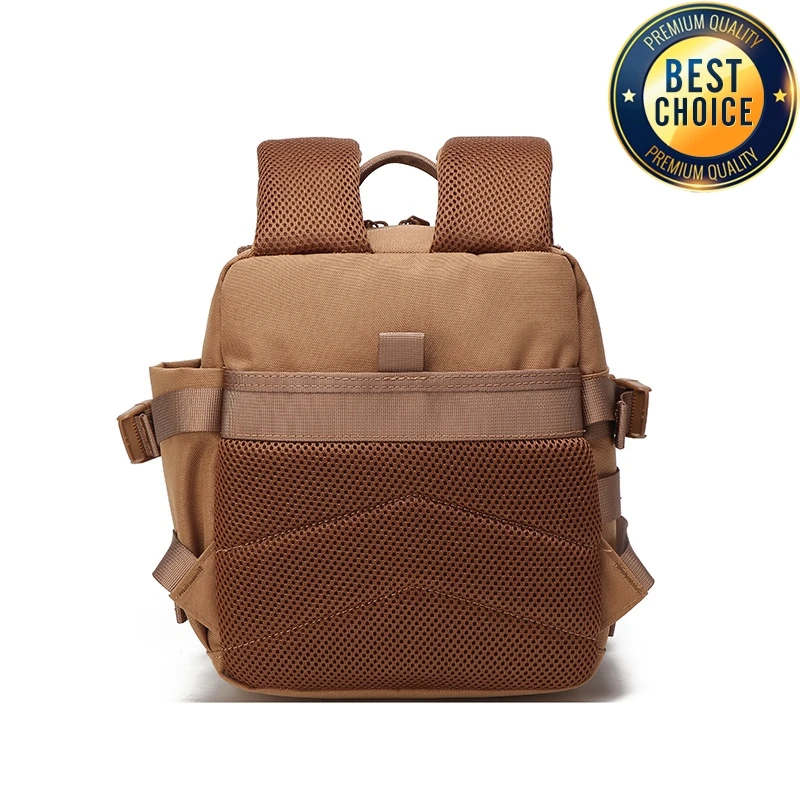 Waterproof 900D Nylon Tactical Backpack for Hiking Camping