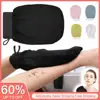 1PC Scrub Exfoliating Gloves Back Scrub Dead Skin Facial Massage Gloves Durable Multi Color Deep Cleansing Towels For Shower 1