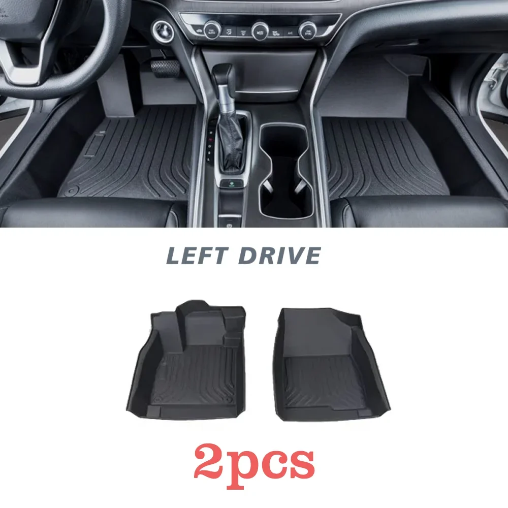 Auto lederen vloermatten, voor Mercedes Benz GLB 180 180d 200 200d 220d 250 GLB35 Automotive Mat Auto Tapijten Interieur Accessoires,B