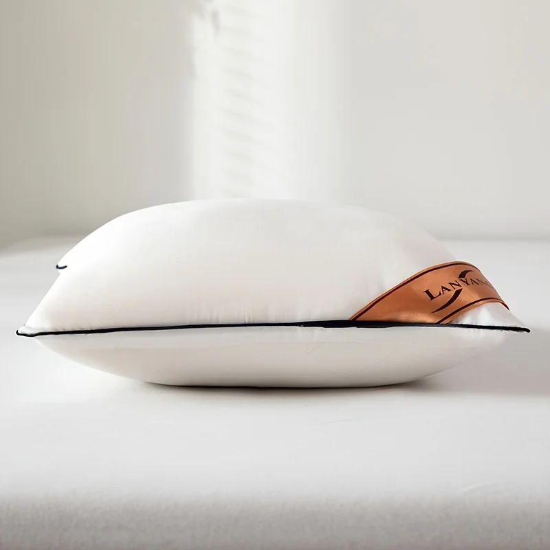 Luxury High Rebound White Sofa Cushion – 45x45cm Home & Car Pillow 3