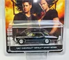 Model 1:64 Supernatural 1967 Chevrolet Impala Sport Sedan Diecast Metal Alloy Model Car Toys For Kids Gift Collection 2