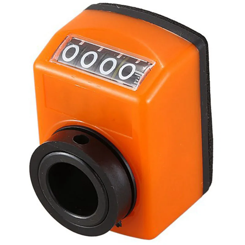 04 Type Lathe 14mm Shaft Hole Digital Position Indicator Position Indicator Counter Machine Lathe
