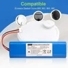 Replacement Battery 6800mAh for Ecovacs Deebot Ozmo 900,901,905,920,930,937,N8,N8 Pro Li-ION 14.4V Robot Vacuum Cleaner Battery 2