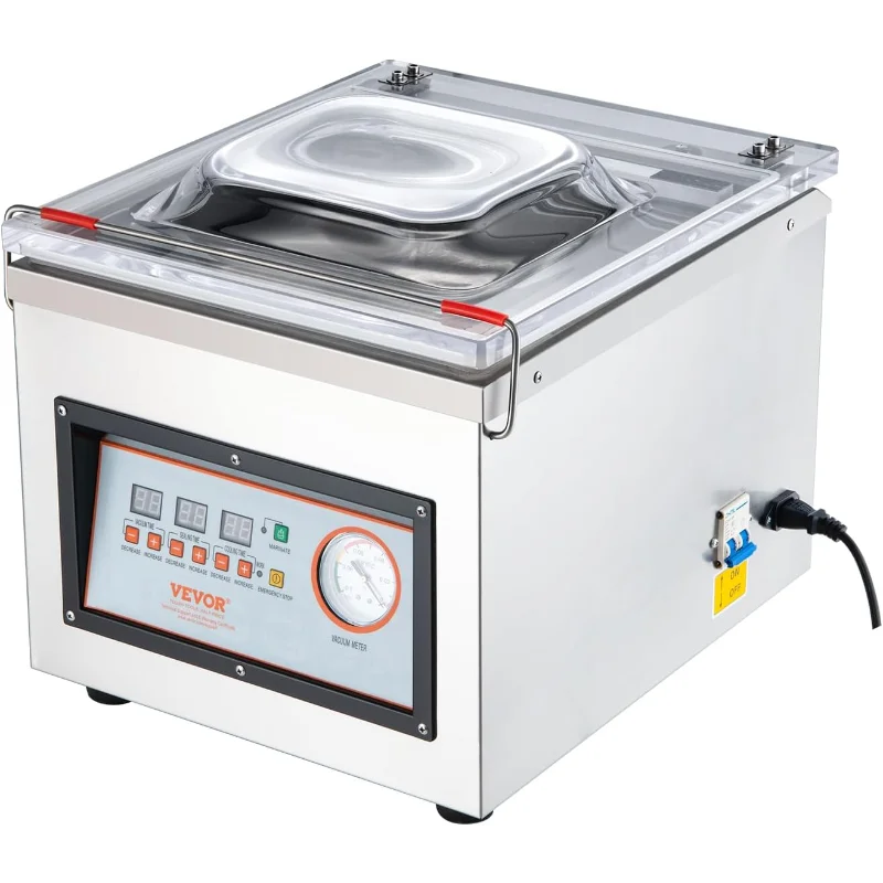 VEVOR Chamber Vacuum Sealer for Food Preservation