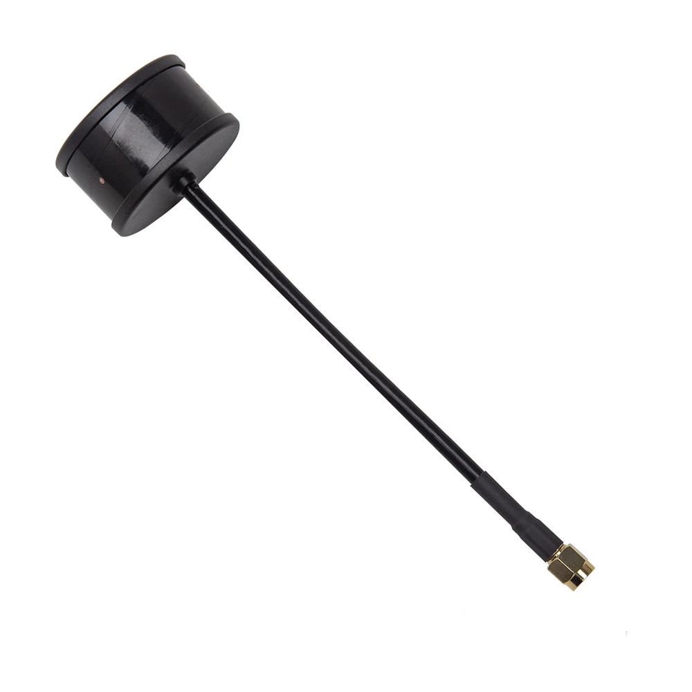 SKYZONE RC FPV Receiver 5.0G 5.8G Mushroom FPV Antenna 8DBI High Gain Flat Panel for FPV Goggles Receiver RC Drone Plane thumbnail 5
