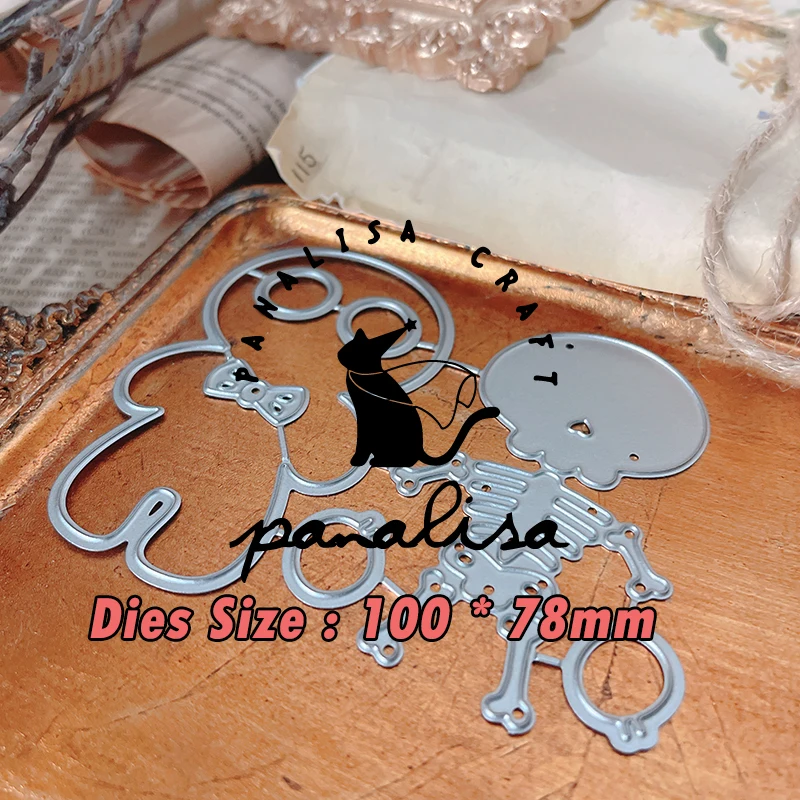 Metal Owls Cutting Dies Stencils For DIY Scrapbooking/photo Album Decorative Emb