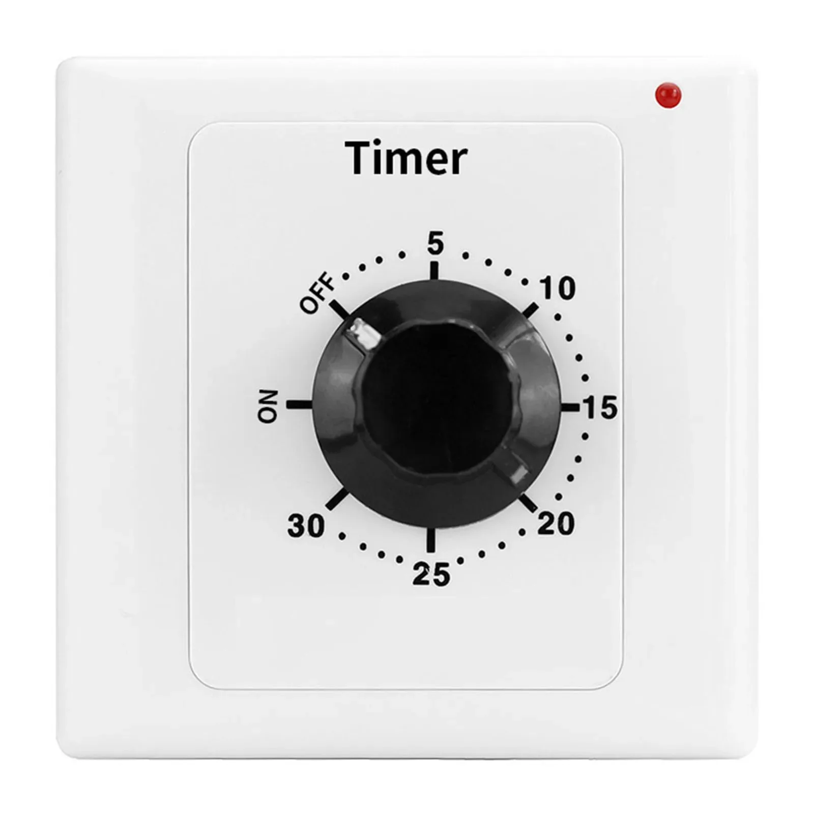 AC250V 15A Mechanical Countdown Controller Timer Switch For Home Appliances Timing 15min 30min 60min 120min 2