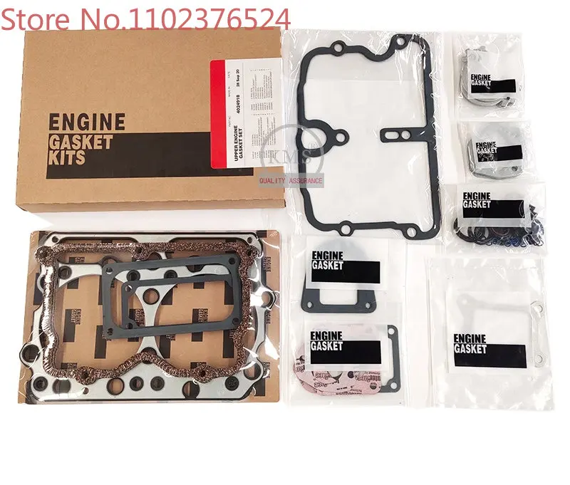 

NT855 3801330 3804276 4024918 upper engine repair kit Spare kits 3801330