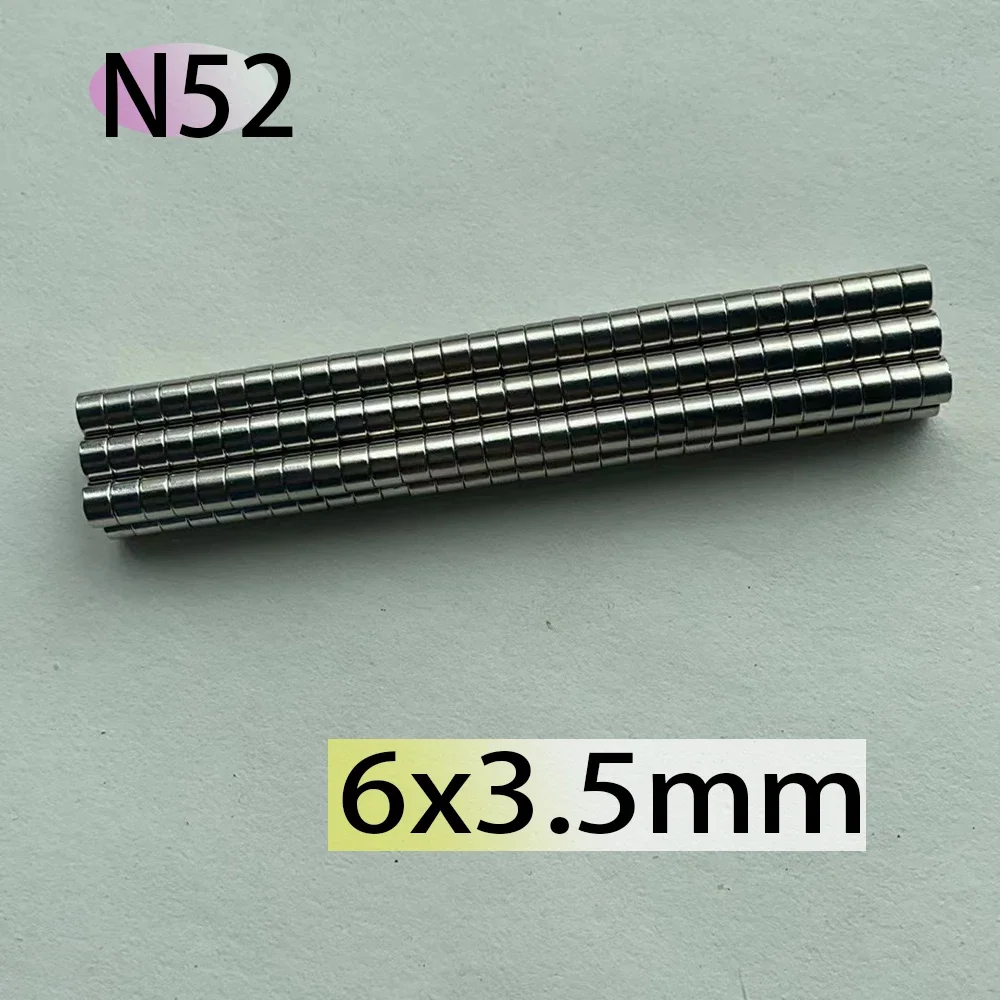 Powerful Round Mini Magnets for Motor, Ebike, and Science Projects