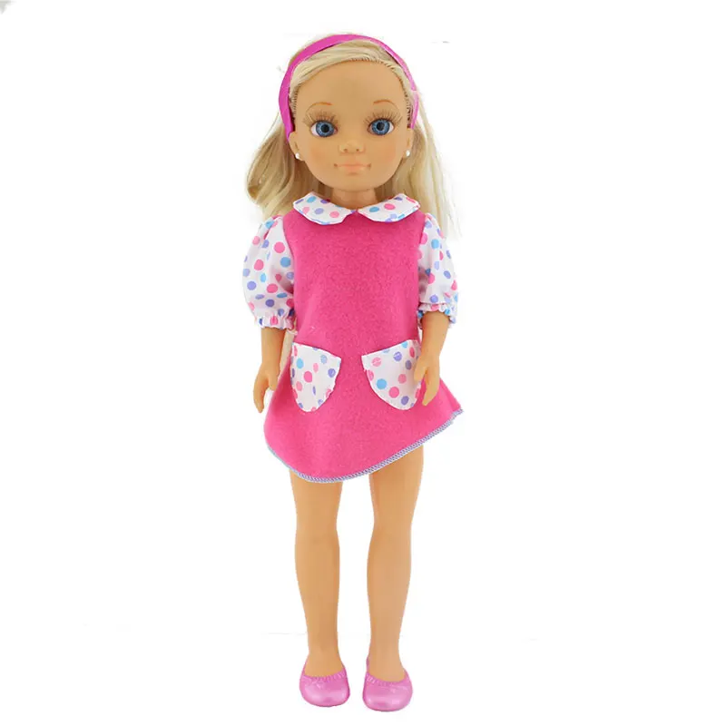 2024 Fashion Dress Clothes Fit With 42cm FAMOSA Nancy Doll (Doll and shoes are not included),  Doll Accessories