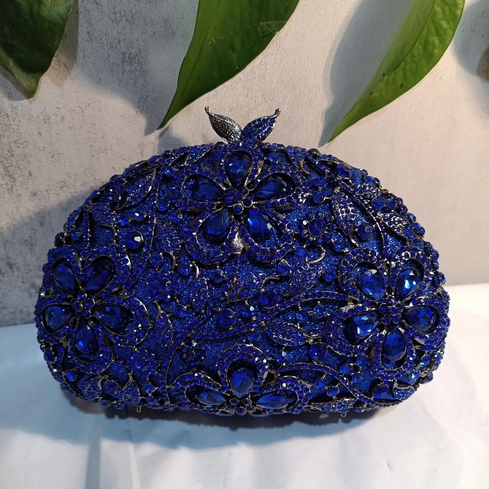 Buy Royal Blue Clutch Bag, Royal Blue and Pearl Bridal Clutch, Blue Wedding  Clutch, Royal Blue Bridesmaid Clutch, Pearl Silk Evening Clutch, Uk Online  in India - Etsy