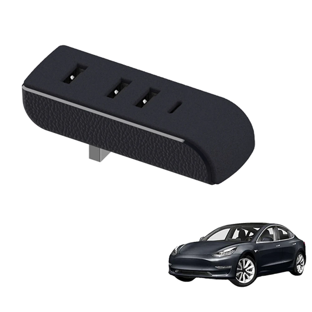 

Адаптер быстрой зарядки для Tesla Model Y / 3
