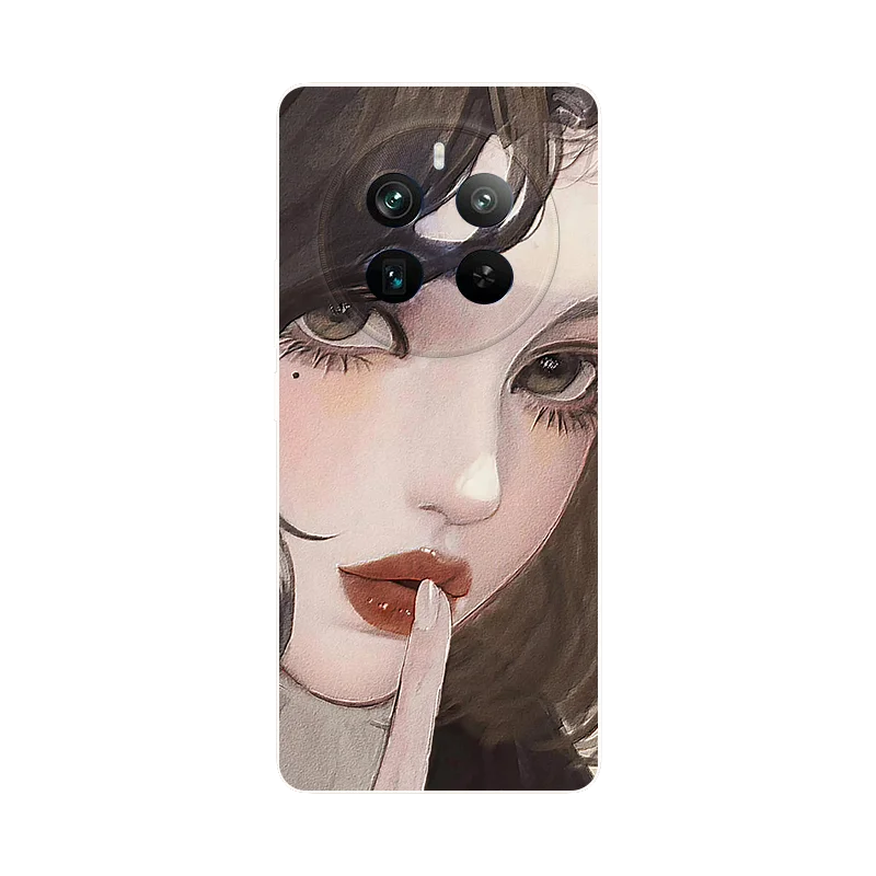 Elegant Black Butterfly Silicone Bumper Protective Phone Case