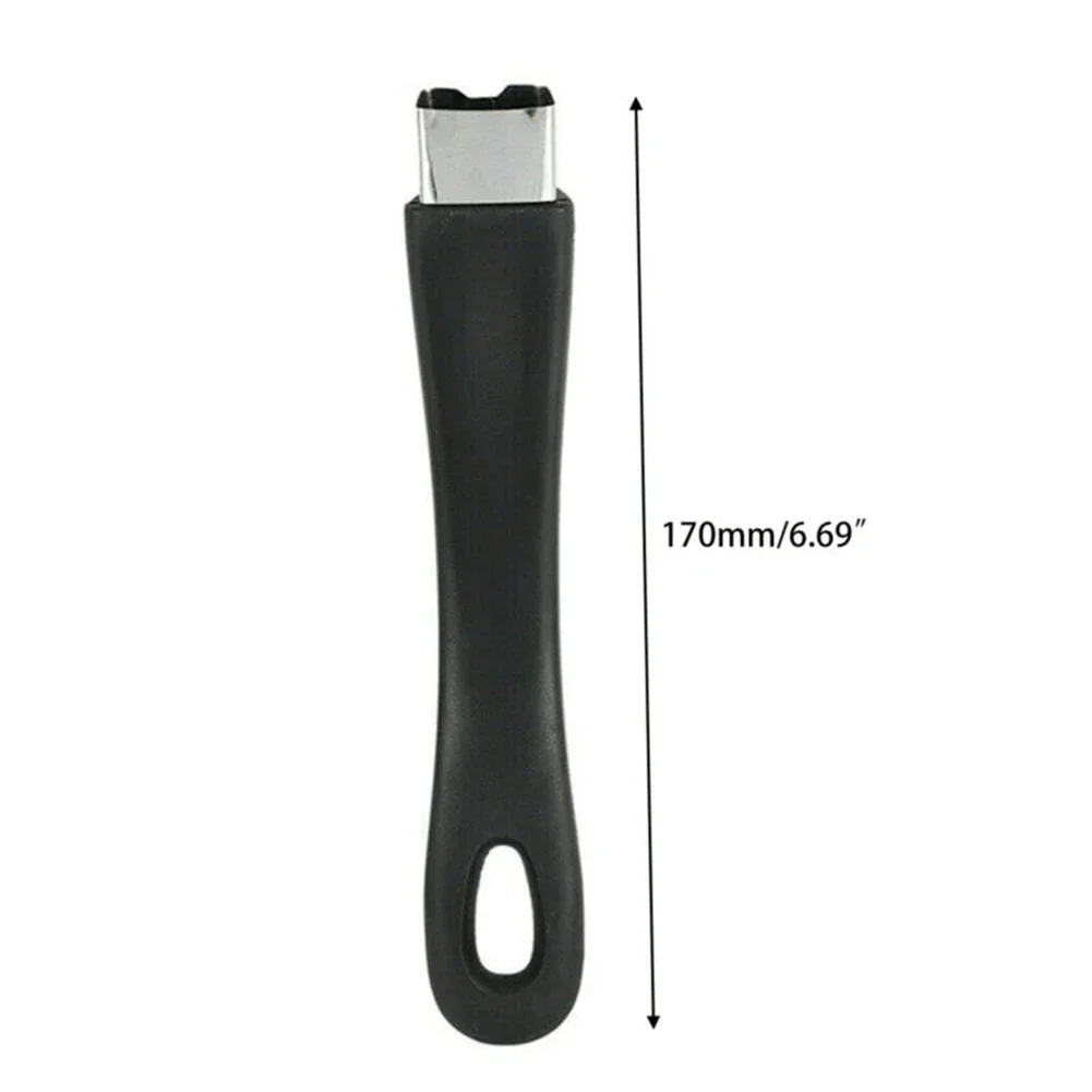 1PC Pan Handle Bakelite Insulation Durable And Practical 170mm Hung Easily Black Kitchen Bar Tools images - 6