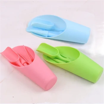 1/4PCS Pink Garden Planter Kit Sowing Shovel Scoop Bucket Spoon Succulents Seedlings Tool Bonsai Fertilizer Drilling Device