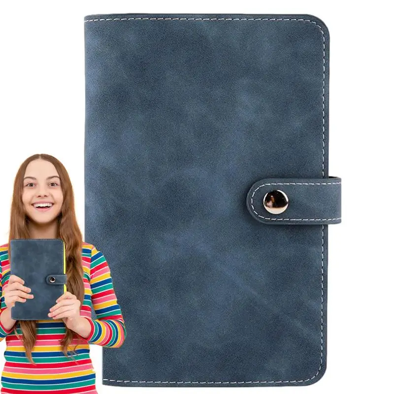 

Savings Challenges Binder Multifunctional Envelope Savings Challenge Budget Handbook Creative Accounting Savings Book For Stamp
