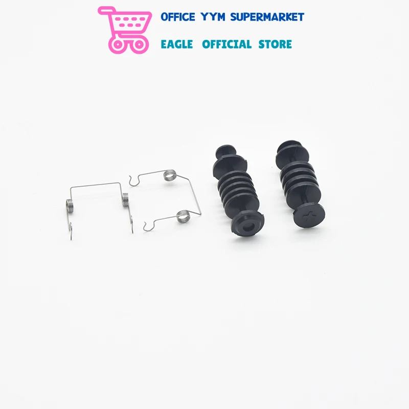 

5Sets RC1-5577 Fuser Cover Delivery Roller Spring for HP 1010 1012 1015 1018 1020 1022 M1005 M1319 3015 3020 3030 3050 3052 3055