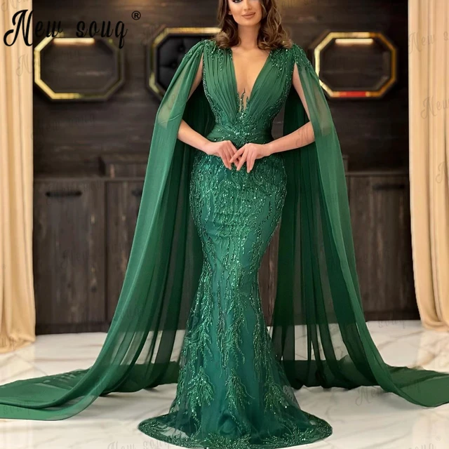 Emerald Bows Night Dress – The SIL