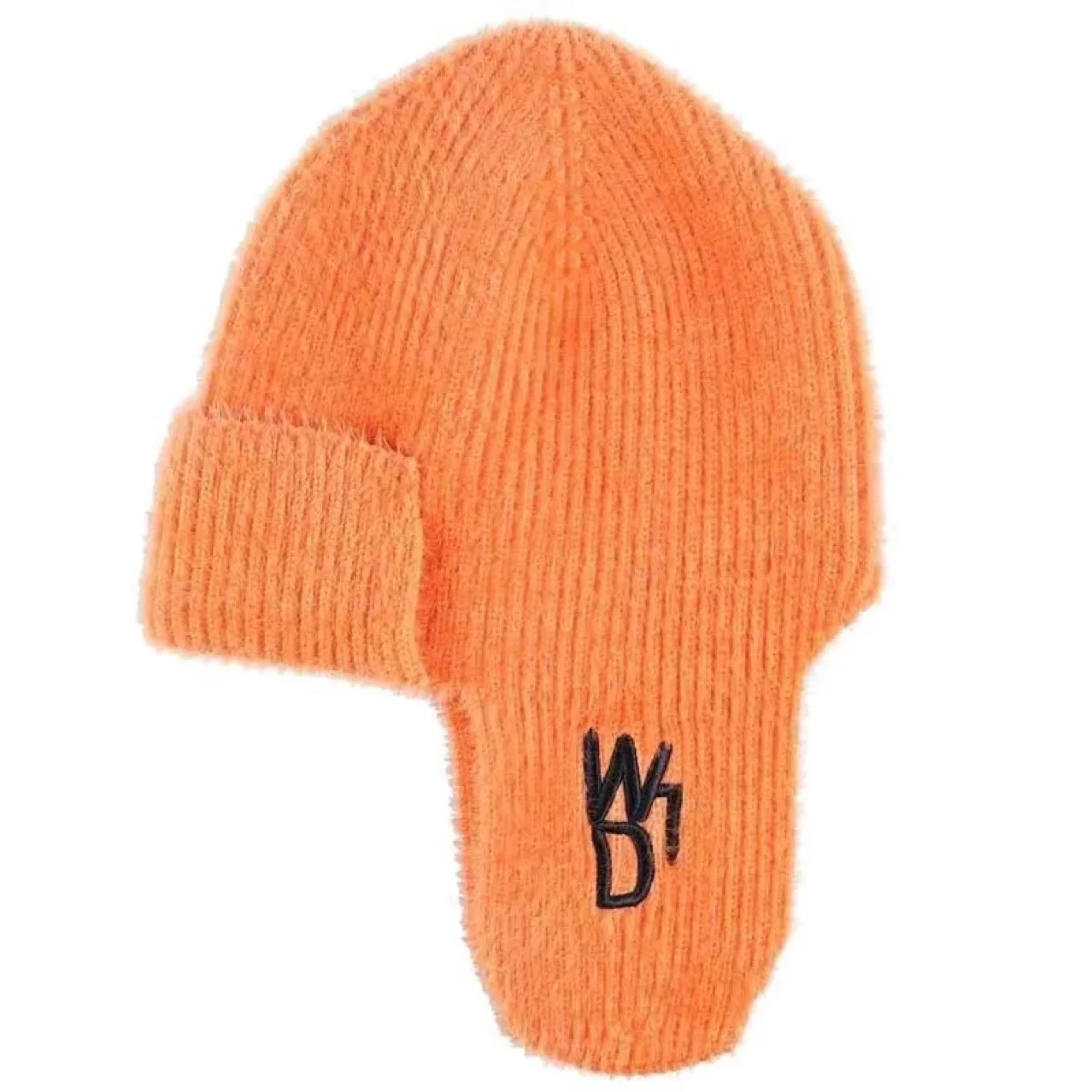 men's bomber hat rabbit fur Autumn Winter Ear Protection Caps Korean Version of The Warm Outdoor Cycling Lei Feng Hats Men Women Embroidered Bomber Gorros bomber trapper hat Bomber Hats