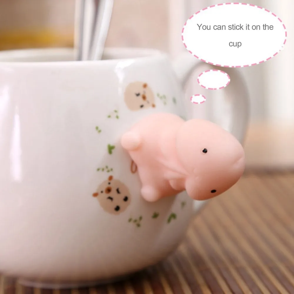 Squishy Penis Shape Toy Slow Rising Stress Relief Toys Slow Rebound Pu Decompression Relax Pressure Toys Interesting Gifts
