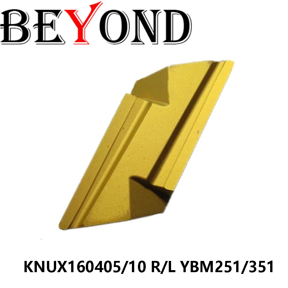 

Оригинальный KNUX160405L11 KNUX160405L12 KNUX160405R11 KNUX160410R12 YBM251 YBM351 KNUX инструменты карбидные вставки CNC резак токарный