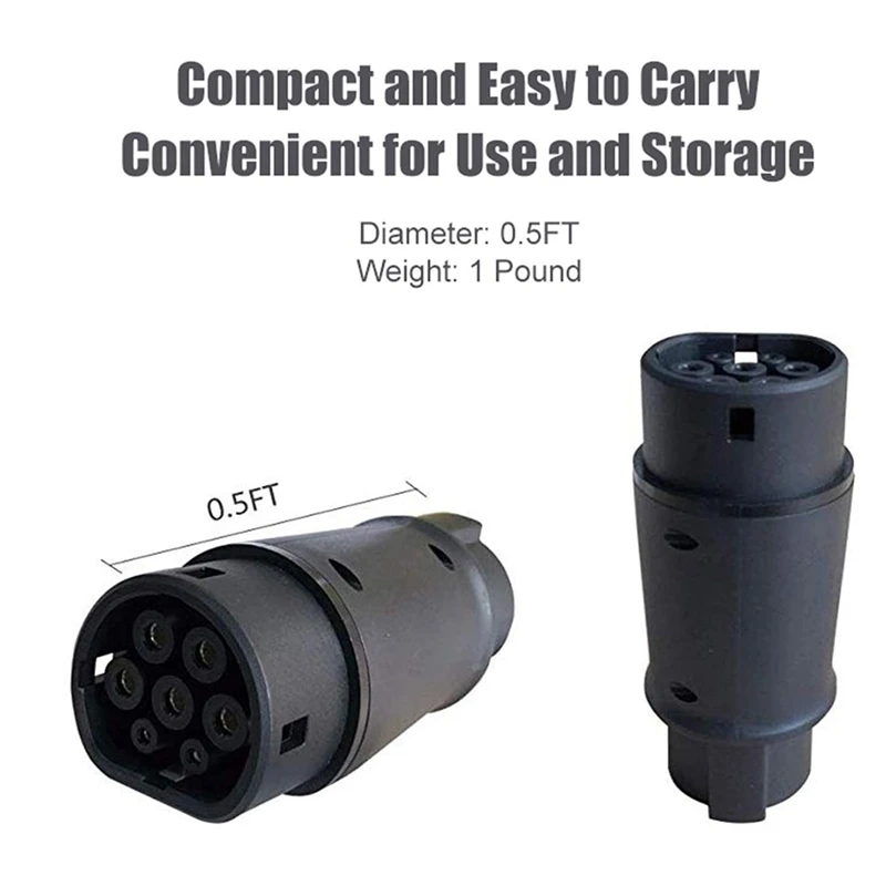 EVSE EV ,  ڵ ,  Ŀ, 32A SAE J1772 Ÿ 1-Ÿ 2 ÷ EV 