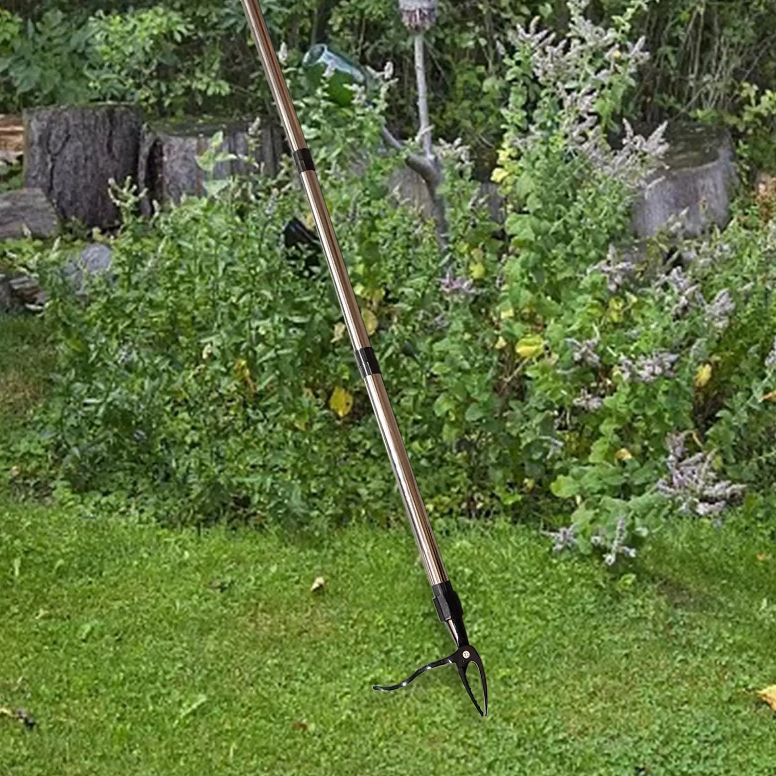 

Экстрактор травы, мощный портативный ручной инструмент для сада, экстрактор травы для парка, кровати, газона, сада, овощей