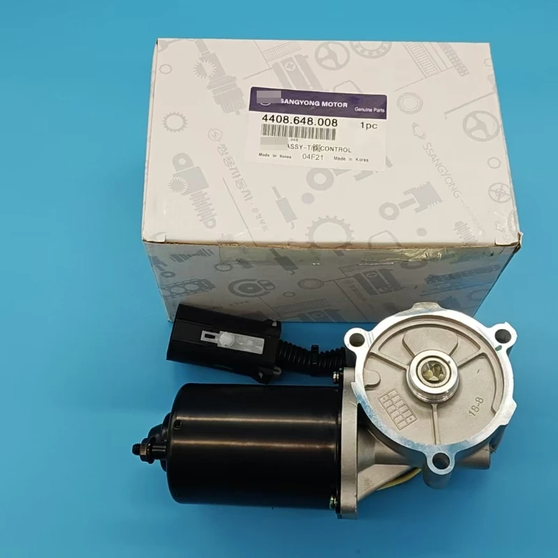 Transfer Case Control Motor For Ssangyong Actyon Sports Rexton Rodius Stavic 3255705007 4408.648.008