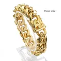 Gold 18mm