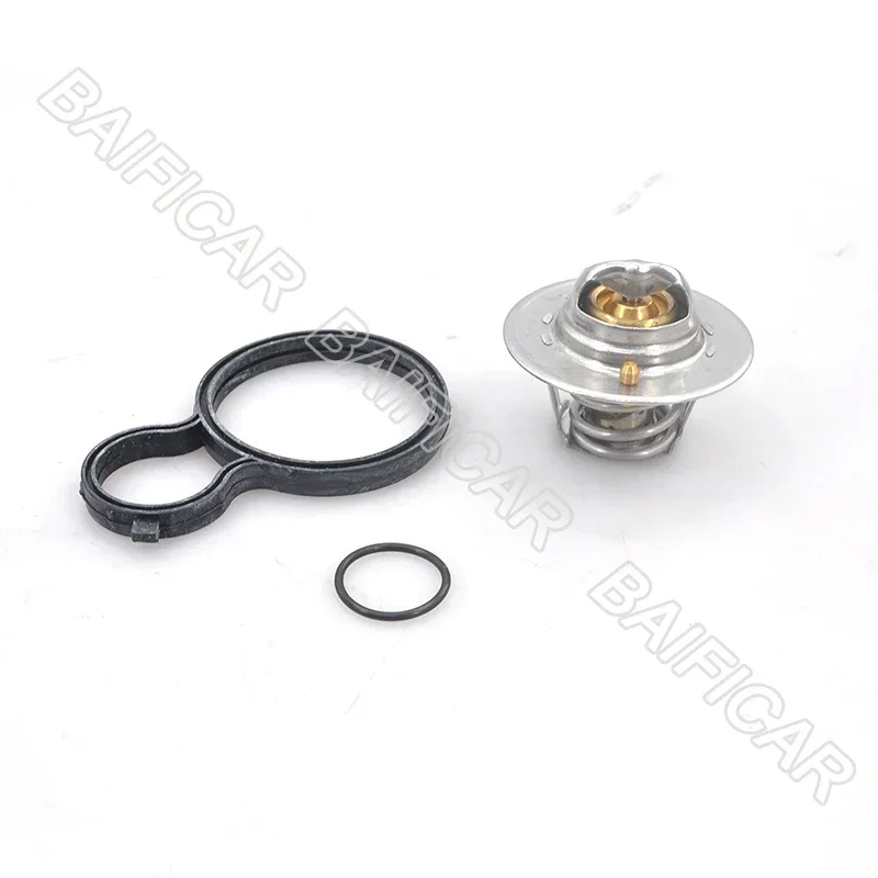 Baificar Engine Coolant Thermostat 68237102AA For Chrysler 300C Dodge Journey 2.7