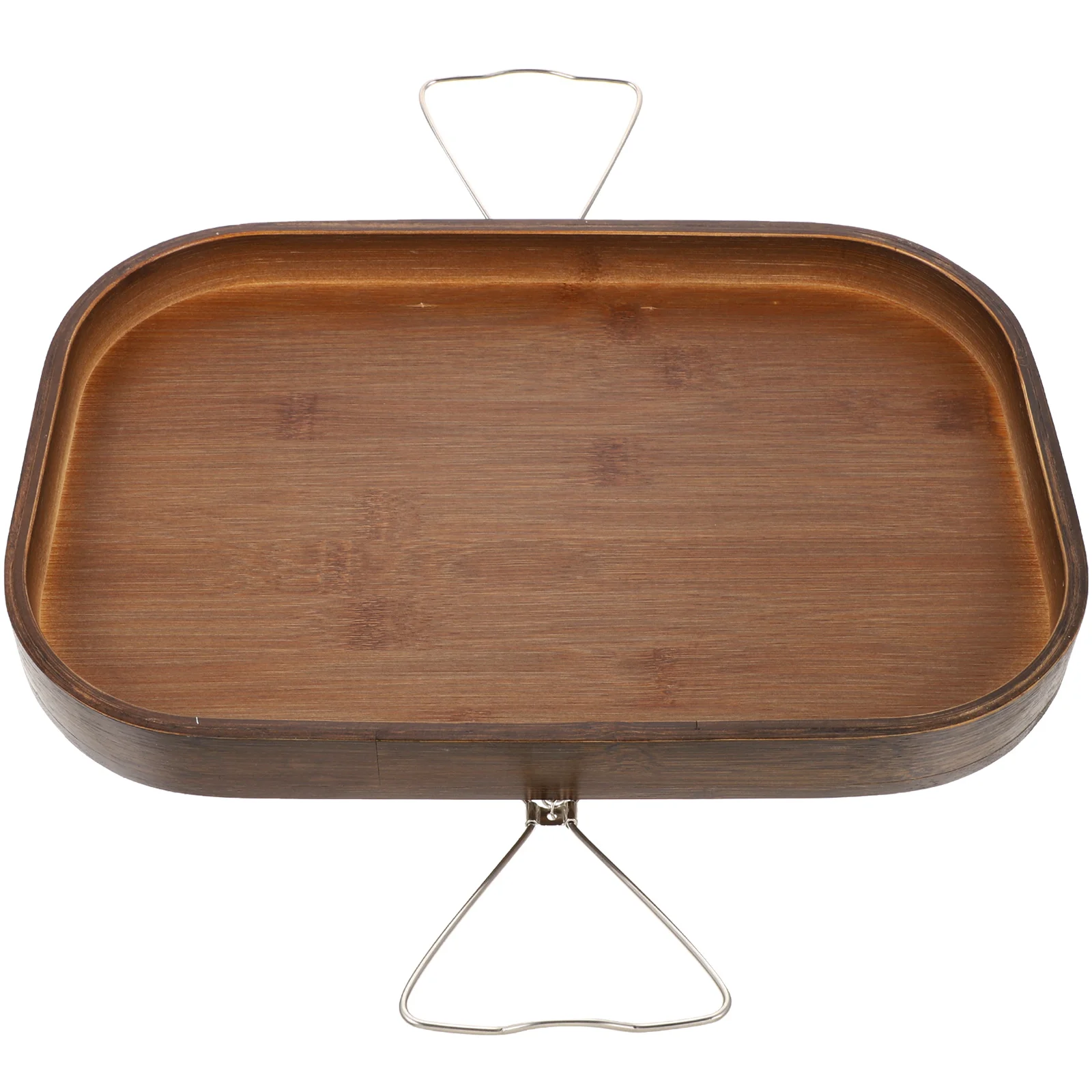 

1 set of Couch Tray Table Sofa Cup Holder Tray Couch Arm Tray Table Wooden Cup Tray