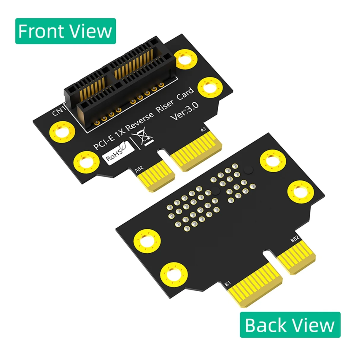 2U Server_N34R PCI-e 1X 3.0 90  -  ī