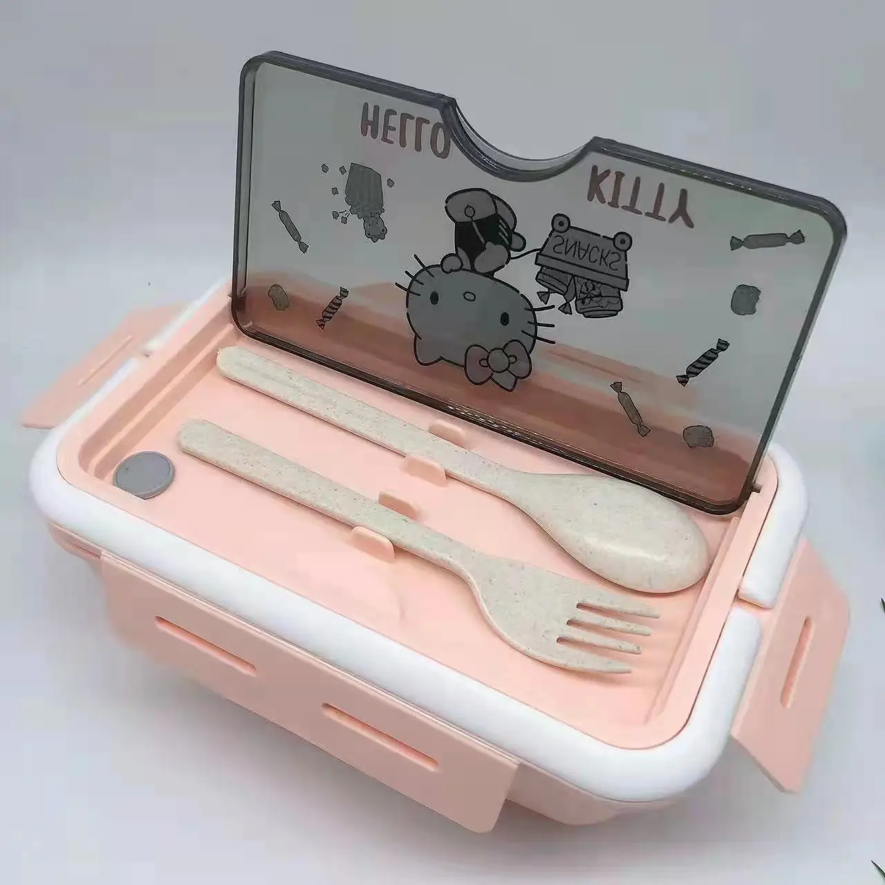 Cinnamoroll Kids Lunch Box Bento Sanrio Japan 2023 –