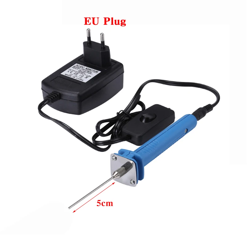 100-240v ue plug profissional cortador de espuma